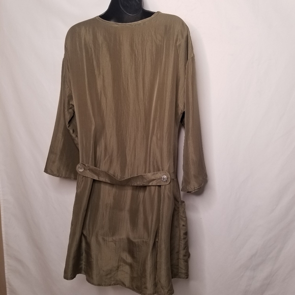 Karol Richardson silk dress - Picture 2 of 7